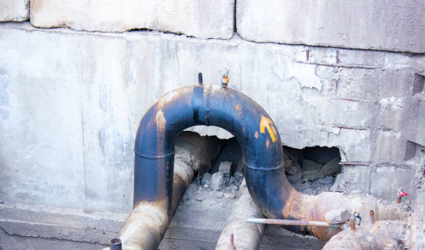 Carpet water damage restoration in Essex, IL